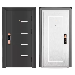 Aluminium Turkey Automatic Smart Security Doors
