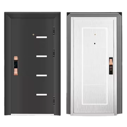 Aluminium Turkey Automatic Smart Security Doors