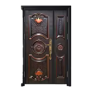 Turkish Season Dry Wooden Door