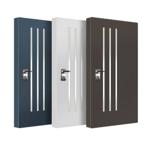 100% Israeli Security Door