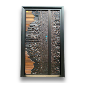 Israeli Cast Security Door