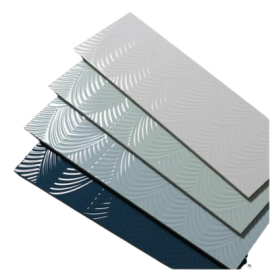 Modern 200x600 Home Decorative Bathroom Wall Tiles