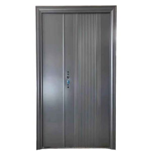 Aluminum Turkish Automatic Smart Security Doors