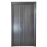 Aluminum Turkish Automatic Smart  Security Doors