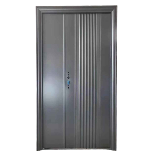 Aluminum Turkish Automatic Smart  Security Doors